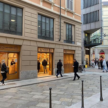 Duomoloft Apartment Milano Exterior foto