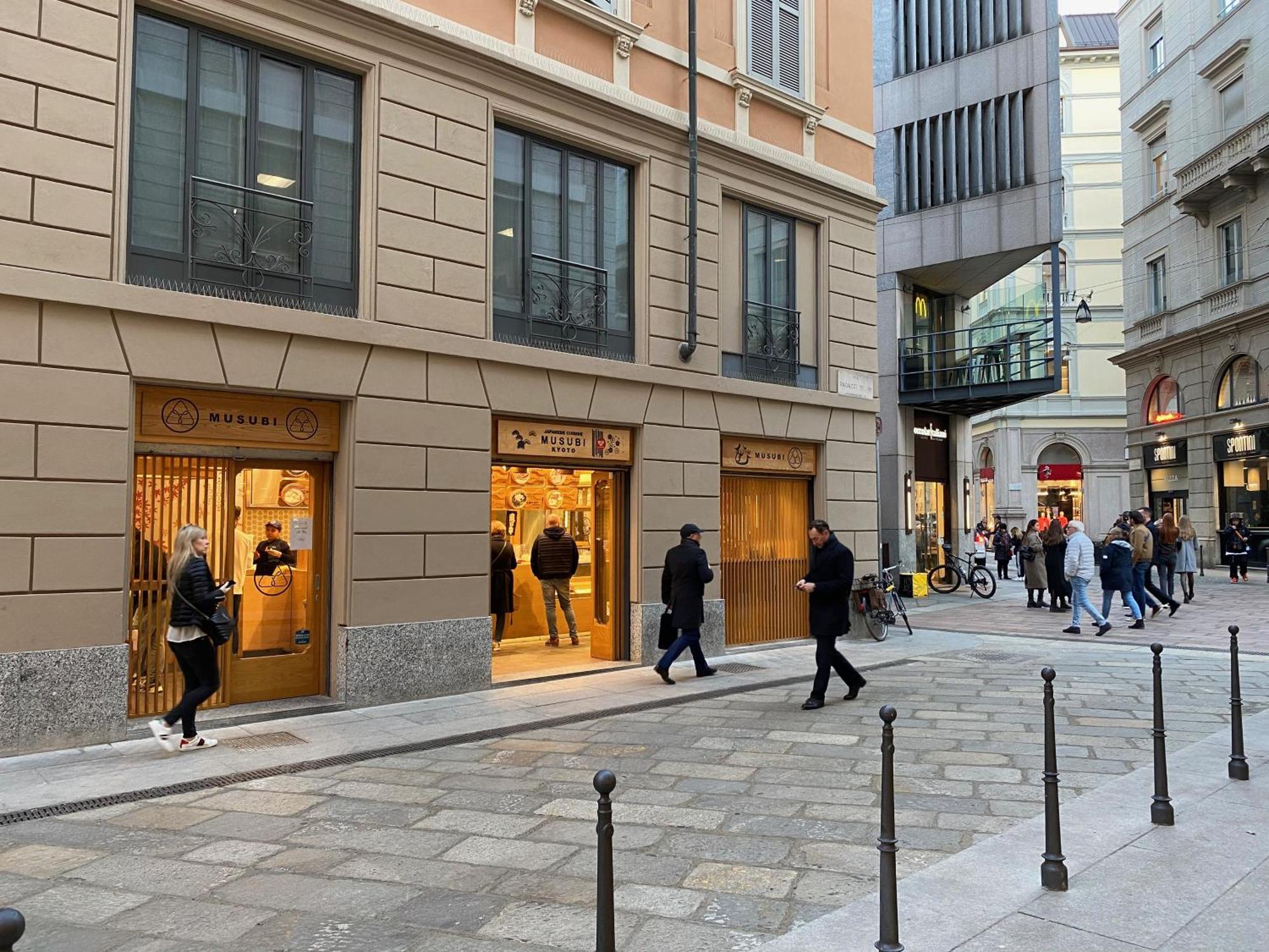 Duomoloft Milano Exterior foto