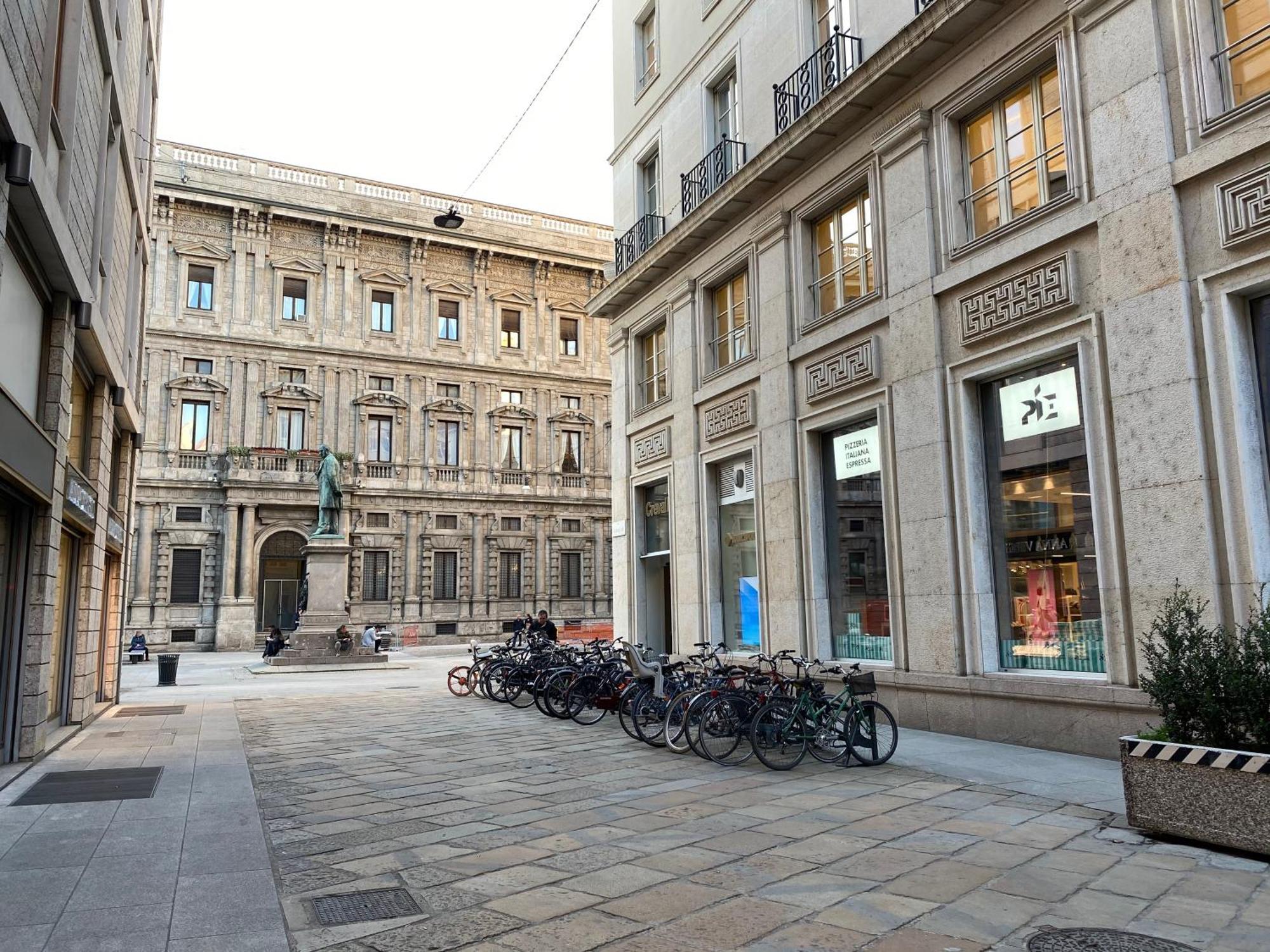 Duomoloft Apartment Milano Exterior foto
