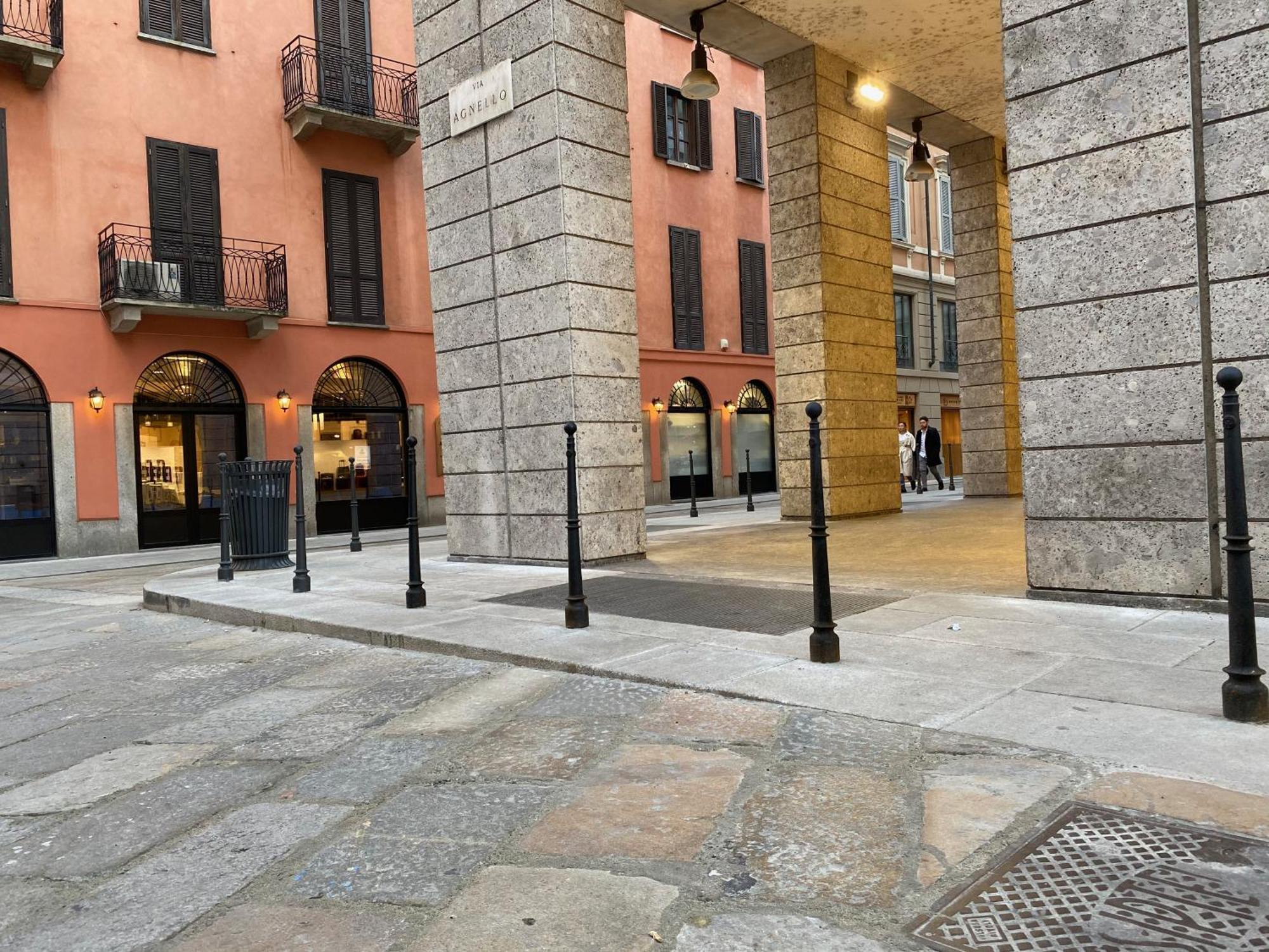 Duomoloft Apartment Milano Exterior foto