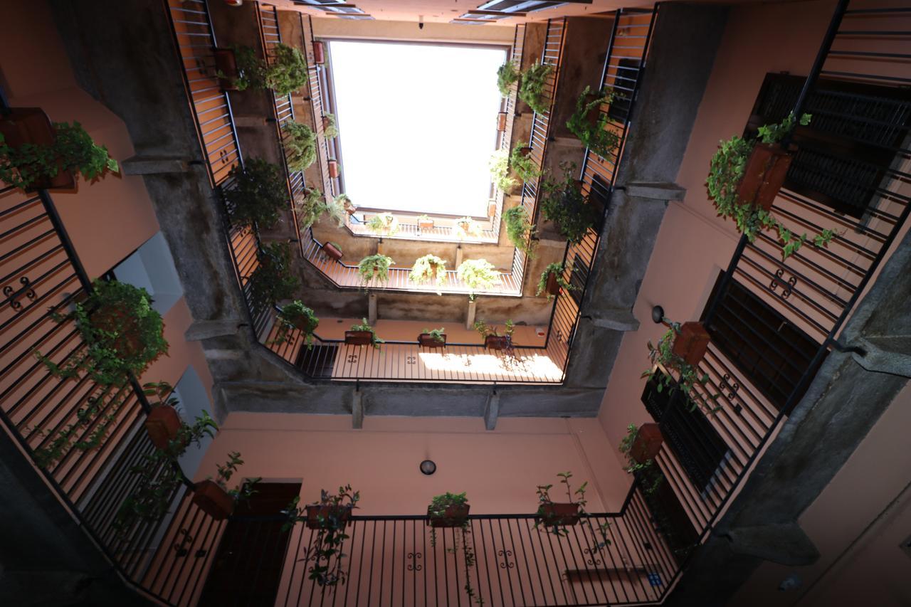 Duomoloft Apartment Milano Exterior foto